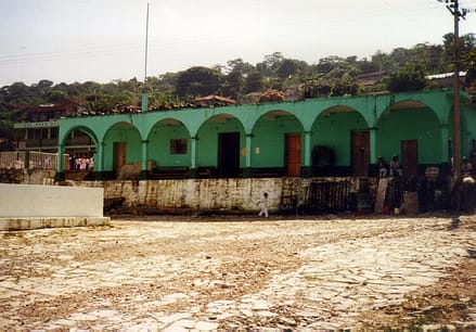 Presidencia Municipal de Jopala, Pue.