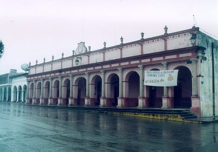 Palacio Municipal de Atempan, Pue.