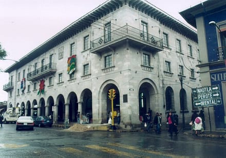Presidencia Municipal de Teziutlán, Pue.