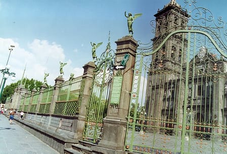 Catedral de Puebla