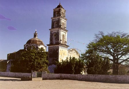 Iglesia de San Juan Bautista