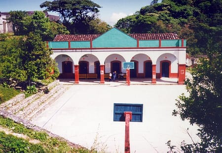 Presidencia Municipal de Coatepec, Pue.