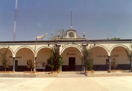 Palacio Municipal de Petlalcingo, Pue.