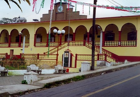 Presidencia Municipal de Xiutetelco, Pue