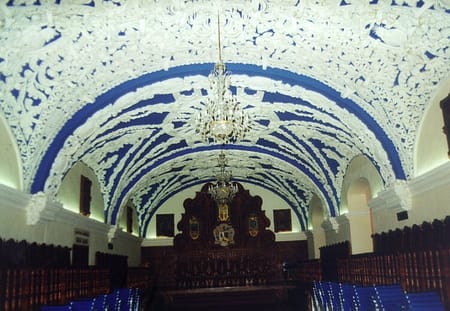 Salón Barroco de la Benemérita Universidad Autónoma de Puebla