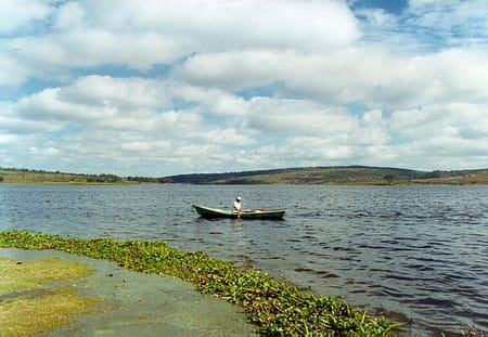 Lago de Valsequillo