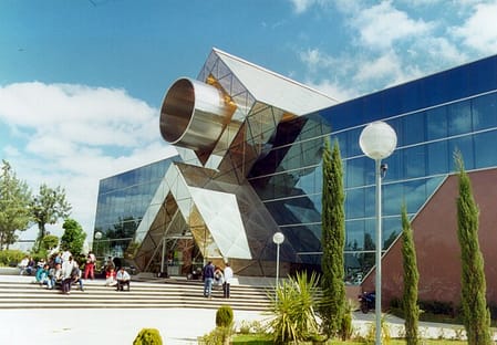 Centro de Tecnología de la Universidad