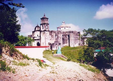 Iglesia Principal de Coatepec, Pue.