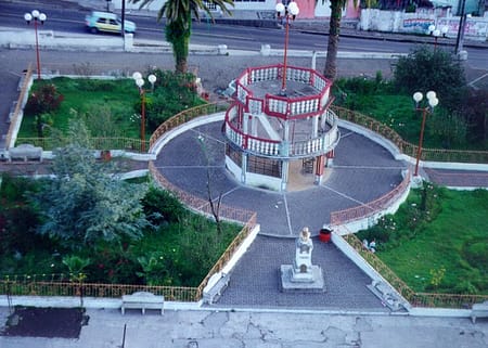 Kiosko de Xiutetelco, Pue