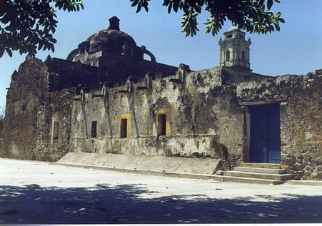 Parroquia en Honor de la Virgen de Ocotlán