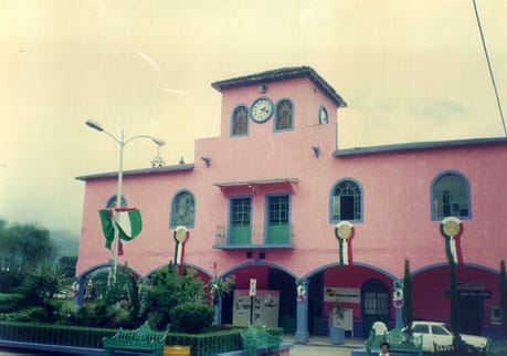 Presidencia Municipal del municipio Juan Galindo, Pue.