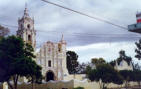 Iglesia de San Pedro y San Pablo