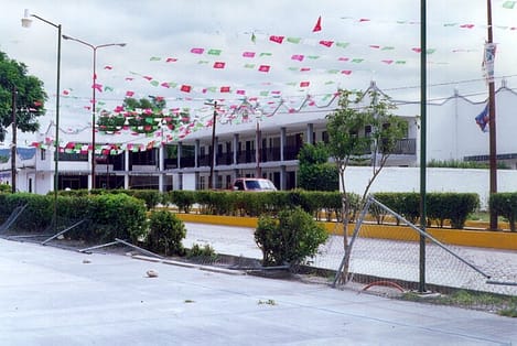 Presidencia Municipal de General Felipe Ángeles, Pue.