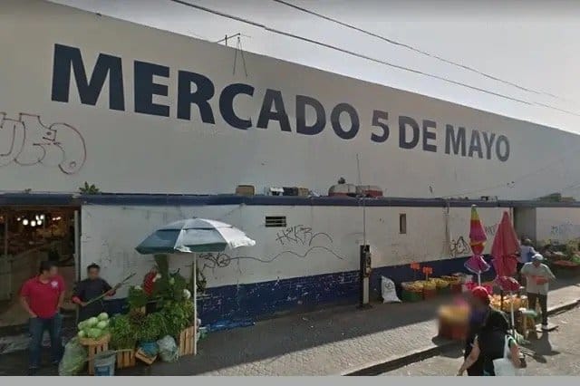Mercado Municipal 5 de Mayo