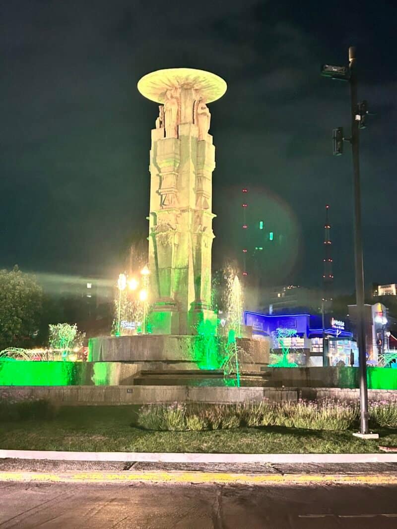 La Fuente de los Frailes