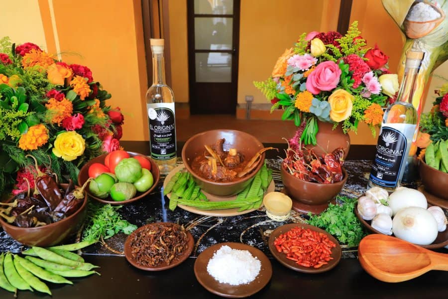 Mole de Caderas :: Tehuacán
