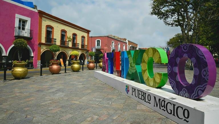 Pueblo Mágico Atlixco