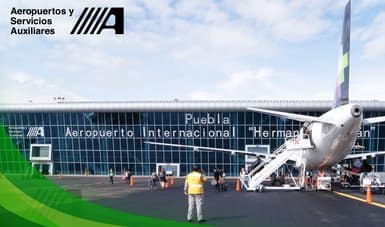 Aeropuerto Internacional Hermanos Serdán