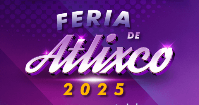 Feria de Atlixco 2025